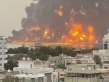 بعد الصواريخ الحوثية.. الجيش الإسرائيلي يصدر تحذيرا بإخلاء 3 موانئ في اليمن