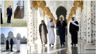 ترامب يعبر عن فخره.... هذا ما قاله عن مسجد الشيخ زايد