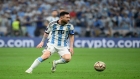 ميسي ضمن قائمة الأرجنتين الأولية لمباراتين في تصفيات كأس العالم 2026