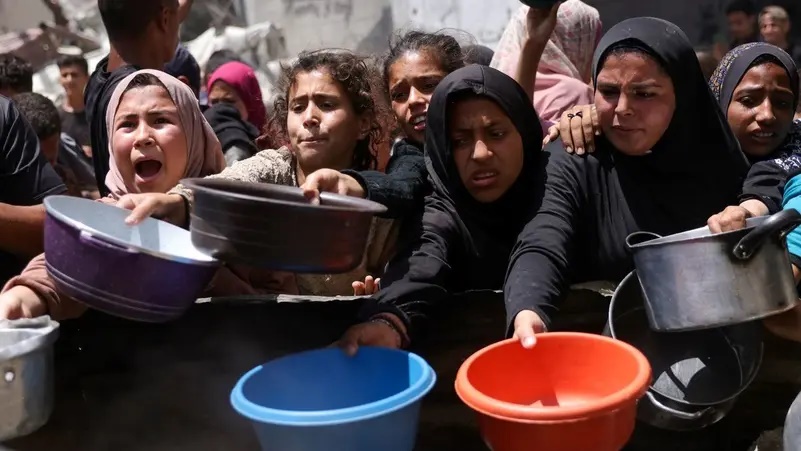 الأمم المتحدة: لم يتم توزيع أي مساعدات في غزة لأن إسرائيل لا تسمح بوصولها