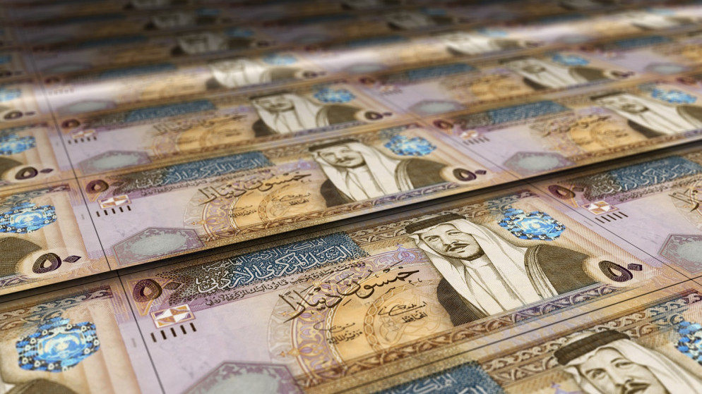 الأردن... انخفاض المنح الخارجية 93.2 في الربع الأول من العام الحالي!