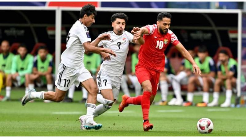 اتحاد كرة القدم يكشف موعد طرح تذاكر مباراة المنتخب الوطني أمام نظيره العراقي