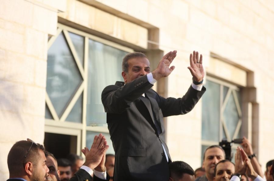 هل حسم خلدون النسور انتخابات نقابة المحامين مبكرا.. المعطيات والمؤشرات تتحدث عن رجل المرحلة؟