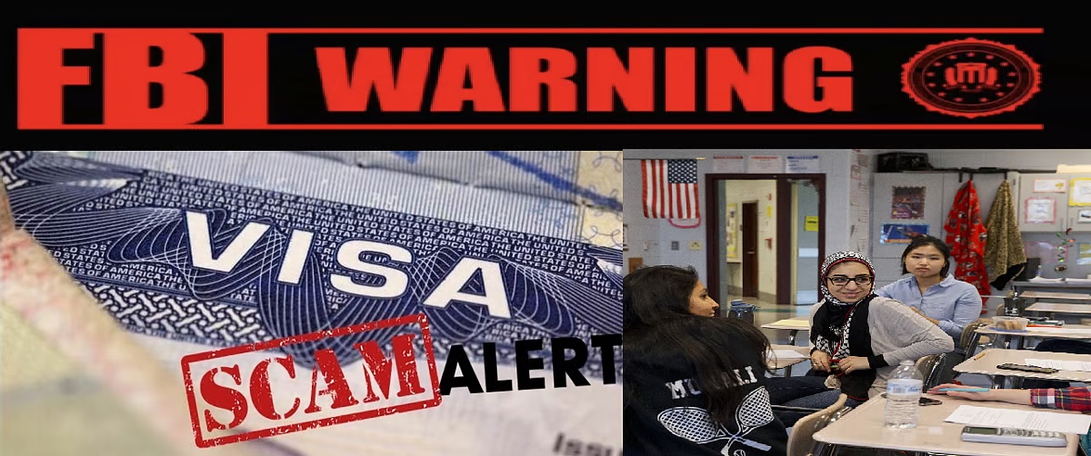 مكتب التحقيقات الفيدرالي  (FBI) يحذر الطلاب الأردنيين من عمليات احتيال!