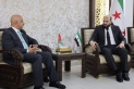 الوفد الاقتصادي الأردني بدمشق يبحث آفاق التعاون بمجال الطاقة
