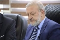 رئيس بلدية إربد يتعرض لاعتداء بـ بسكين وعصا  أثناء جولة تفقدية!