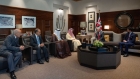 الملك يحذر من التصعيد الخطير وغير المسبوق الذي يستهدف الفلسطينيين