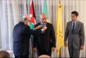 الرئيس البرازيلي يكرّم الدكتور معن النسور الرئيس التنفيذي لشركة البوتاس العربية بوسام ريو برانكو