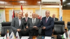 بكلفة تتجاوز 15 مليون دينار.. مصفاة البترول توقع اتفاقية مع ائتلاف أردني مصري لتنفيذ مشروع تخزين غاز مسال في العقبة