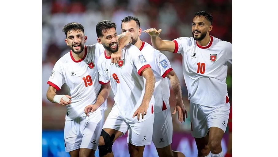 المنتخب الوطني يفوز على نظيره العماني بثلاثية نظيفة..  النشامى على بعد خطوة واحدة من حلم المونديال