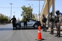 تواجد مكثف للدوريات الأمنية بمختلف مناطق العاصمة تزامناً مع مباراة النشامى وليلة العيد