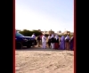 فيديو.. رصد تسلل عشرات الحجاج إلى مكة عبر الصحراء