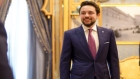 ولي العهد مهنئا: عيدكم مبارك