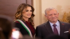 الملك والملكة يهنئان الشعب الأردني والأمتين العربية والإسلامية بعيد الأضحى