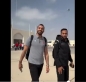 بعد التأهل التاريخي إلى كأس العالم لاعبو المنتخب الوطني في طريقهم إلى عمّان.. شاهد