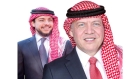 الملك وولي العهد يتلقيان برقيات تهنئة من قادة دول عربية وإسلامية