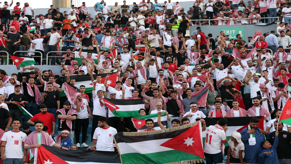 المنتخب العراقي يفوز على المنتخب الوطني بهدف دون مقابل