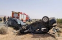 19 إصابة بحوادث تصادم على الطرق الخارجية خلال الـ 24 ساعة الماضية