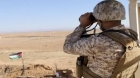 القبض على شخص حاول اجتياز الحدود الشمالية بطريقة غير مشروعة