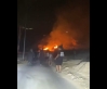 سقوط جسم ناري في منطقة خالية ببلدة اسعرة بإربد دون إصابات.. فيديو