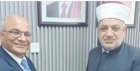 نقيب الصحفيين يكرم وزير الأوقاف بمناسبة نجاح بعثة الحج الأردنيّة
