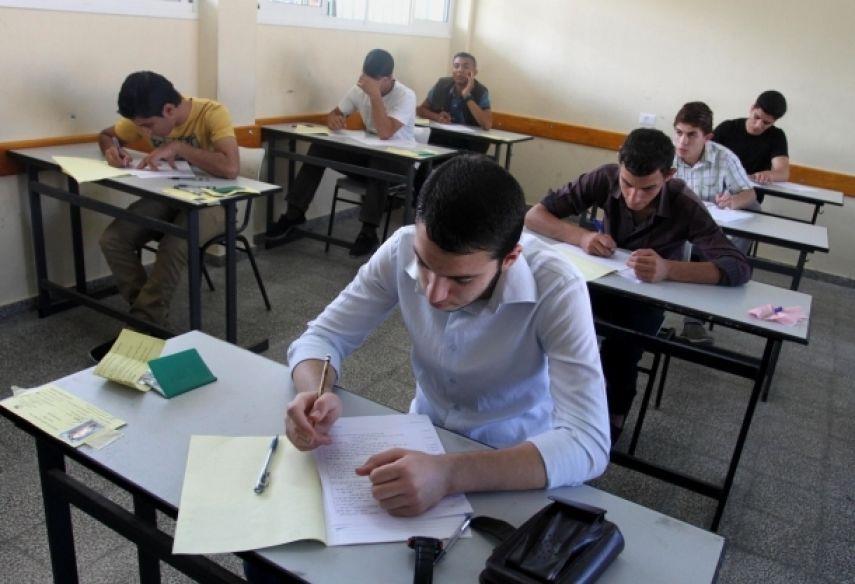 قرابة 210 آلاف طالب من جيل 2007 يتقدمون لامتحان الثانوية العامة غدا (تفاصيل)