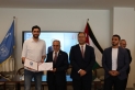عمان الأهلية تكرم نخبة من طلبتها المتميزين