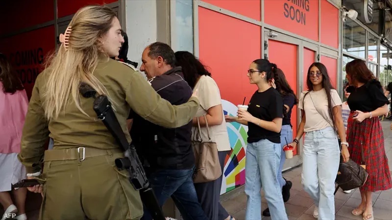 صواريخ إيران تفضح التمييز ضد العرب والأجانب بإسرائيل.. الملاجئ لليهود