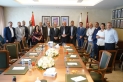 شركة الفوسفات تبحث مع نقابة الصحفيين سُبل التعاون بين الطرفين وفتح مزيد من قنوات التواصل