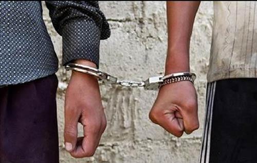 القبض على أربعة متورطين بسرقة قاصة إحدى الشركات في عمان وبحوزتهم جزء من المبلغ