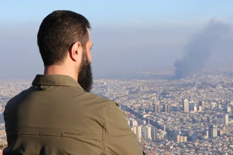 إسرائيل تشترط الاحتفاظ بالجولان للتطبيع مع سوريا