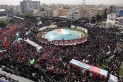 في مشهد مهيب.. إيران تشيع 60 من كبار قادتها العسكريين وعلمائها النوويين.. صور