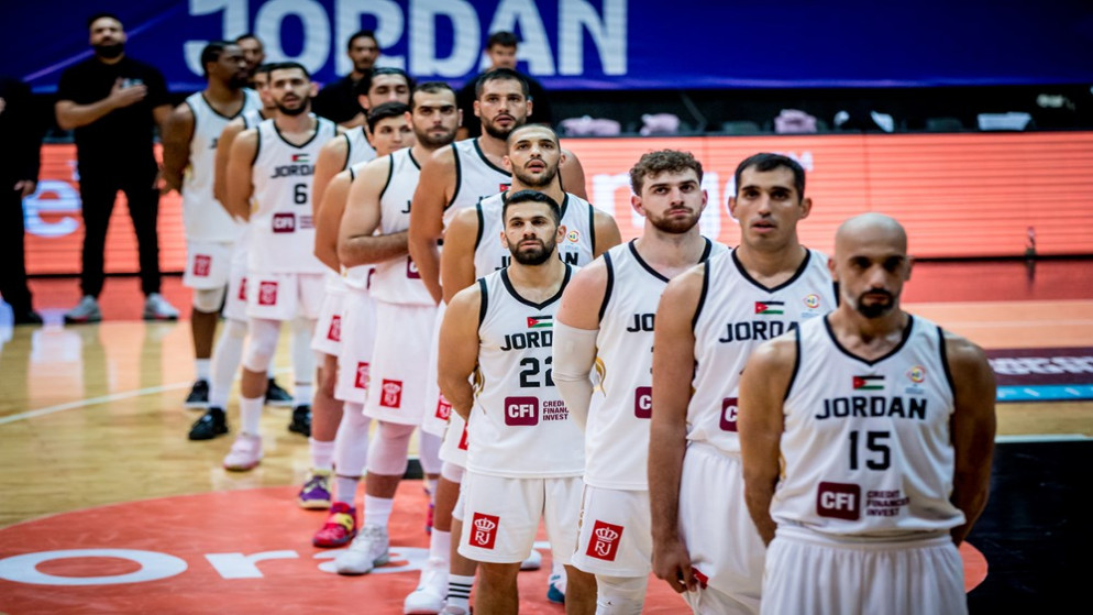 منتخب السلة الأردني يعلن عدم مشاركته في مباراة ضد إسرائيل.. وفريشمان : نأسف للقرار