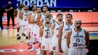 منتخب السلة الأردني يعلن عدم مشاركته في مباراة ضد إسرائيل.. وفريشمان : نأسف للقرار