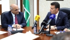 الصفدي: نتبنى كافة مطالب مجلس نقابة الصحفيين لتحسين أوضاع منتسبيها