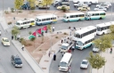 بدء التشغيل الرسمي لمشروع النقل بين عمّان والمحافظات غدا الثلاثاء