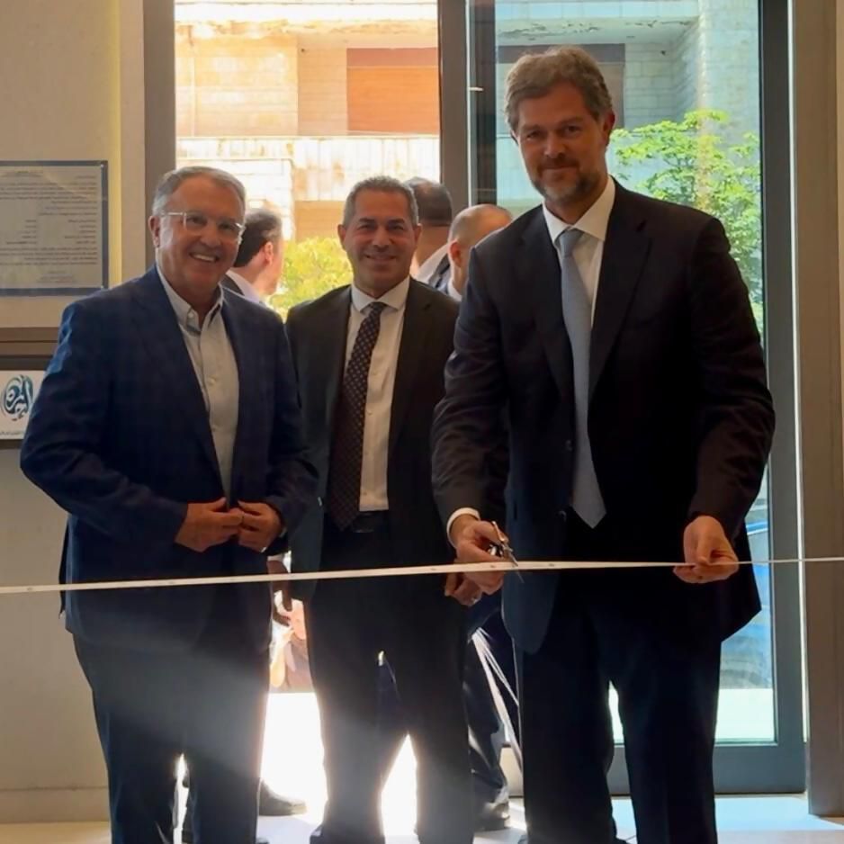 إجارة للتأجير التمويلي التابعة للبنك الأردني الكويتي تفتتح مقر مبنى الإدارة العامة الجديد الكائن في منطقة عبدون