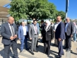 اللوزي يعلن بدء تشغيل خط الكرك – عمّان ضمن مشروع مراكز المحافظات