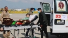 وصول 23 طفلا من غزة برفقة 46 من ذويهم إلى الأردن لتلقي العلاج