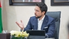 ولي العهد يشيد بمشروع أول قمر صناعي أردني:  إنجاز بأيدي شبابنا المبدع والريادي