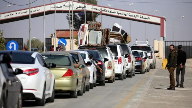 وزير الداخلية: قرابة 97 ألف لاجئ سوري عادوا من الأردن إلى بلادهم منذ بداية العام