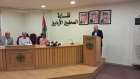 اللجنة الثقافية في نقابة الصحفيين تنظم أمسية شعرية.. وحيدر محمود يتغني بمعشوقته عمان