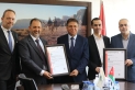 الفوسفات الأردنية تتسلّم شهادتي ISO في الجودة وأمن المعلومات