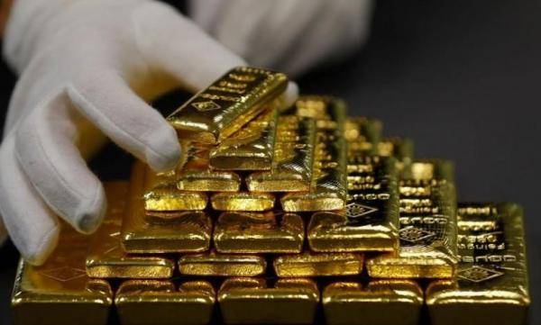 ارتفاع قيمة احتياطيات الأردن من الذهب إلى 5.455 مليار دينار