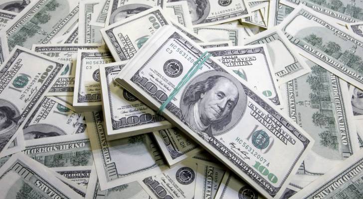 الأردن سدد أكثر من 110 ملايين دولار لصندوق النقد خلال العام الحالي