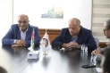 نقابة الصحفيين تؤكد على تسخير امكانياتها لدعم وانجاح مهرجان جرش