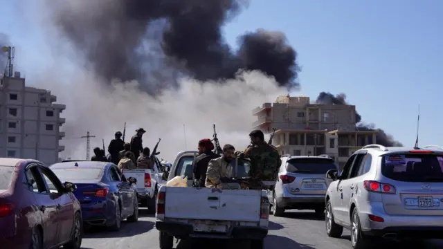 الأردن يرحب بوقف إطلاق النار في محافظة السويداء في الجنوب السوري