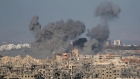 غارات إسرائيلية دامية على غزة تقتل نحو 100 فلسطيني