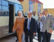 رئيس الوزراء في المفرق .. ويوجه بزيادة كوادر واجهزة جمعية رعاية الطفل