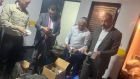 الغذاء والدواء تداهم شقة سكنية لتصنيع مستحضرات التجميل بشكل مخالف